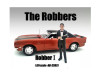 "The Robbers" Robber I Figure For 1:24 Scale Models American Diorama 23921