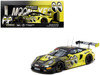 Porsche 911 GT3 R 992 #13 Sun Jingzu - Adderly Fong Phantom Global Racing - Mooneyes GT World Challenge Asia - Fuji Speedway 2025 Hobby18 Series 1/18 Diecast Model Car Tarmac Works T18-008-25FUJ13