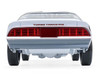 1980 Pontiac Firebird Trans Am Official Pace Car 58th Annual Pikes Peak Auto Hill Climb White with Gray T-Top and Graphics 1/18 Diecast Model Car Greenlight 13696