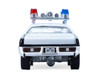 1978 Dodge Monaco Police Car Texas Highway Patrol Black and White Hot Pursuit Series 48 1/64 Diecast Model Car Greenlight 43060A