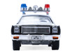 1978 Dodge Monaco Police Car Texas Highway Patrol Black and White Hot Pursuit Series 48 1/64 Diecast Model Car Greenlight 43060A