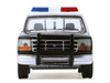 1996 Ford F-250 Pickup Truck California Highway Patrol Black and White Hot Pursuit Series 48 1/64 Diecast Model Car Greenlight 43060B