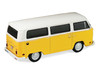 1978 Volkswagen Type 2 T2 Bus Yellow and White Little Miss Sunshine 2006 Movie Hollywood Series Series 44 1/64 Diecast Model Car Greenlight 62050C