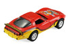 1978 Chevrolet Corvette Chuck E. Cheese - Retro Edition Red Hollywood Series Series 44 1/64 Diecast Model Car Greenlight 62050D
