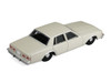 1985 Chevrolet Impala Gray To Live and Die in L.A. 1985 Movie Hollywood Series Series 44 1/64 Diecast Model Car Greenlight 62050E