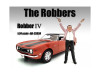 "The Robbers" Robber IV Figure For 1:24 Scale Models American Diorama 23924