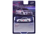 Honda Civic Type-R FD2 RHD Right Hand Drive #1 T. Matsui Exciting Cup One Make Race 2009 1/64 Diecast Model Car Model Model MM64-FD2-001