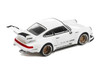 RWB 930 Kamiwaza White 1/64 Diecast Model Car Model Model MM64-RWB930-002