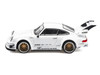 RWB 930 Kamiwaza White 1/64 Diecast Model Car Model Model MM64-RWB930-002