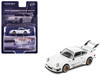 RWB 930 Kamiwaza White 1/64 Diecast Model Car Model Model MM64-RWB930-002