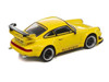 RWB 930 Valkyrie Yellow 1/64 Diecast Model Car Model Model MM64-RWB930-005