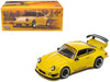 RWB 930 Valkyrie Yellow 1/64 Diecast Model Car Model Model MM64-RWB930-005