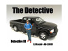"The Detective #3" Figure For 1:24 Scale Models American Diorama 23931