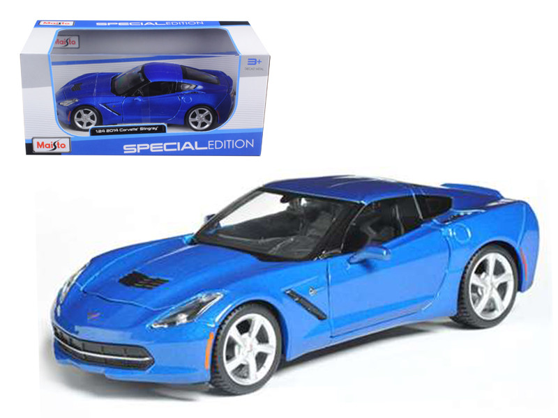 corvette toy car