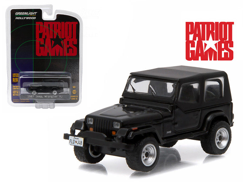 jeep patriot toy