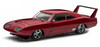 Dom's 1969 Dodge Charger Daytona Maroon "Fast and Furious 6" Movie (2013) 1/43 Diecast Model Car Greenlight 86221