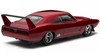 Dom's 1969 Dodge Charger Daytona Maroon "Fast and Furious 6" Movie (2013) 1/43 Diecast Model Car Greenlight 86221