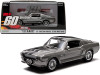 1967 Ford Shelby Mustang GT500 Eleanor Gone in Sixty Seconds 2000 Movie 1/43 Diecast Model Car Greenlight 86411