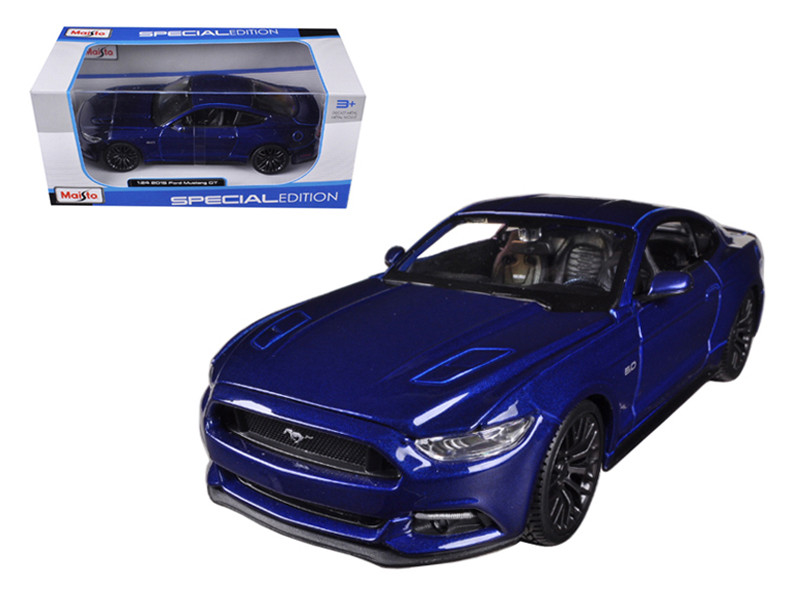 mustang gt toy