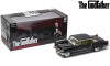 1955 Cadillac Fleetwood Series 60 Special "The Godfather" Movie (1972) 1/18 Diecast Model Car
Greenlight 12949