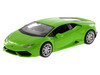 Lamborghini Huracan LP610-4 Green 1/24 Diecast Model Car Maisto 31509