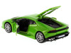 Lamborghini Huracan LP610-4 Green 1/24 Diecast Model Car Maisto 31509