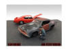 Mechanic Lucas Figure For 1:24 Diecast Model Cars American Diorama 77727