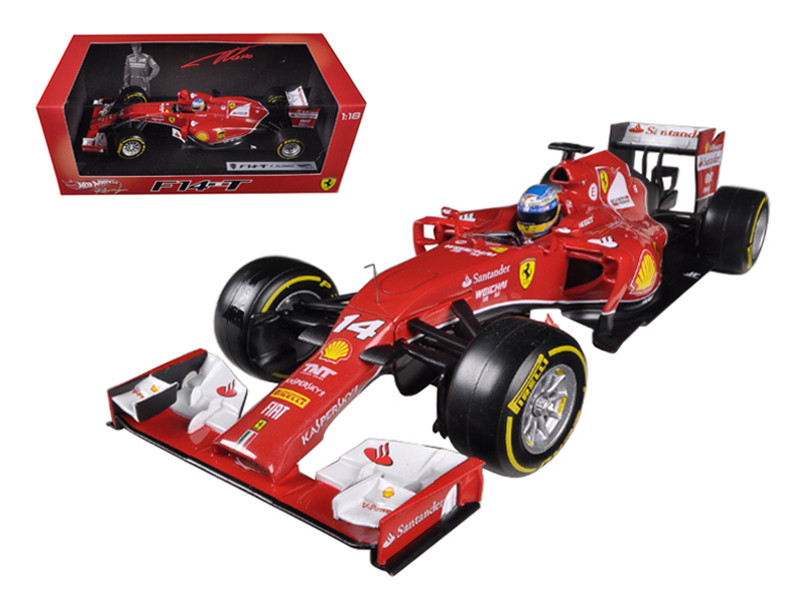 Diecast Model Cars Wholesale Toys Dropshipper Drop Shipping 2014 Ferrari F1 F14 T Formula 1 F2014 Fernando Alonso 1 18 Hotwheels Bly67 Drop Shipping Wholesale Drop Ship Drop Shipper Dropship Dropshipping Toys Dropshipper