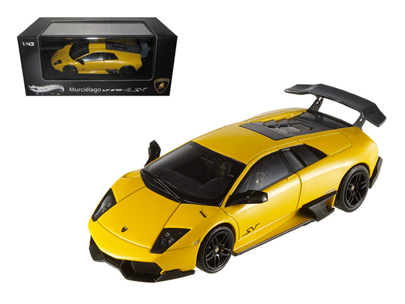 Lamborghini Murcielago lp670 4 Roadster