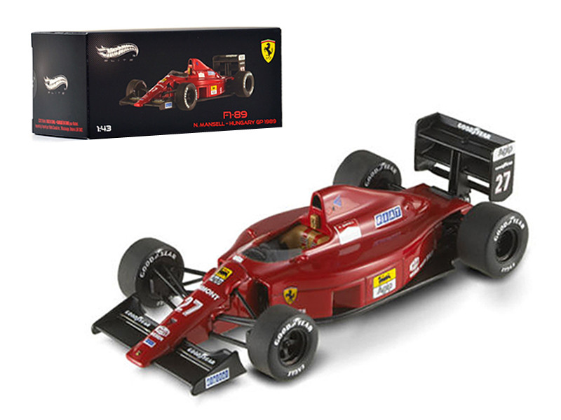 f1 model cars 1 43