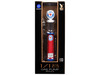 Pontiac Gasoline Vintage Gas Pump Cylinder 1/18 Diecast Replica
Road Signature 98662