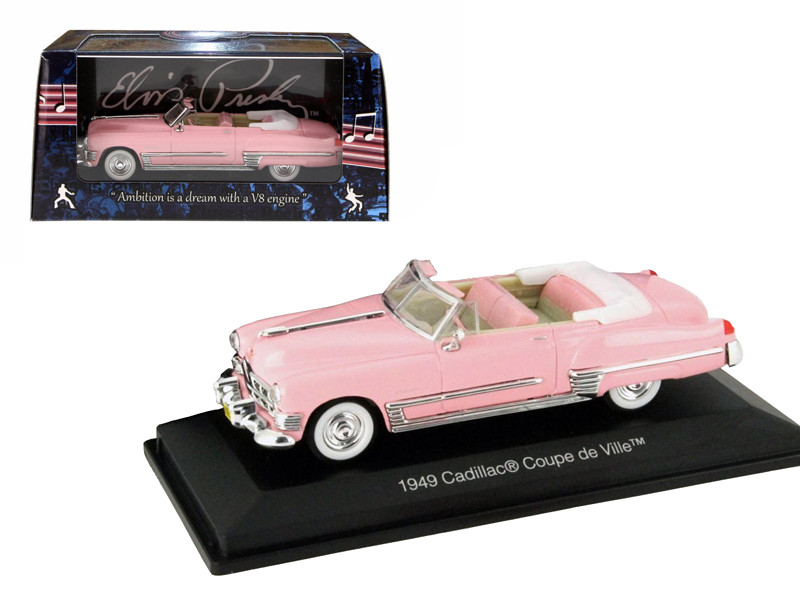 Elvis-Presley's-Cars---www.diecastdropshipper.com