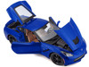 2014 Chevrolet Corvette Stingray C7 Z51 Blue 1/18 Diecast Model Car
Maisto 31677