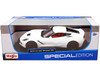 2014 Chevrolet Corvette Stingray C7 Z51 White 1/18 Diecast Model Car
Maisto 31677