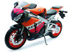 2009 Honda CBR1000RR Repsol Motorcycle 1/6 Diecast Model New Ray 49073