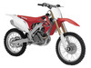 2012 Honda CR 250R Red Motorcycle Model 1/12 New Ray NR57463