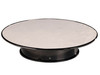 Rotary Display Stand Medium For 1/18 Scale Cars 25.5cm With Silver Top Autoart 98015