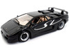 Lamborghini Diablo SV Black 1/18 Diecast Model Car Maisto 31844