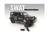 SWAT Team Snip Figure For 1:24 Scale Models American Diorama 77471
