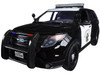 2015 Ford PI Utility Interceptor CHP California Highway Patrol 1/18 Diecast Model Car Motormax 73544