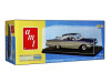 Collectible Display Show Case for 1/25 Scale Model Cars AMT AMT600