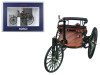 1886 Benz Patent Motorwagen 1/18 Diecast Car Model Norev 183701