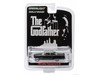 1955 Cadillac Fleetwood Series 60 Special Black The Godfather 1972 Movie Hollywood Series Release 14 1/64 Diecast Model Car Greenlight 44740 B
