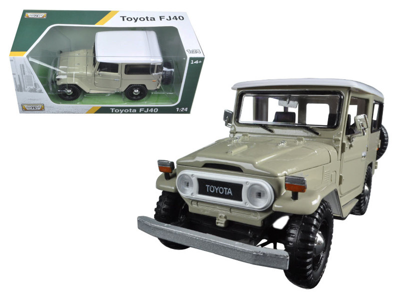 diecast fj40