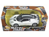 Lotus Evora S Matt White 1/24 Diecast Model Car Motormax 79505