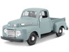 1948 Ford F-1 Pickup Truck Gray 1/25 Diecast Model Maisto 31935