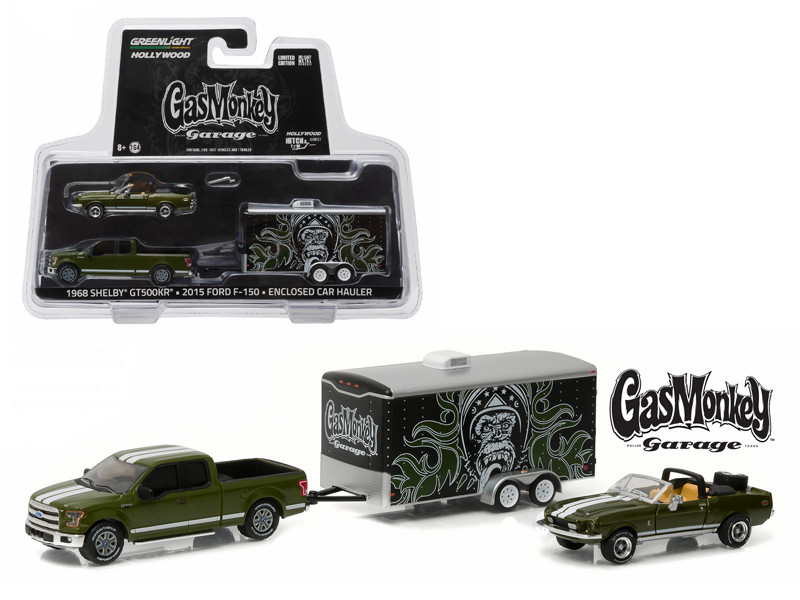 gas monkey toys
