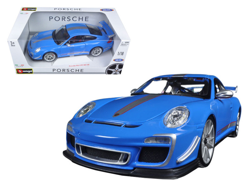 porsche diecast cars