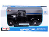 1950 Chevrolet 3100 Pickup Truck Black 1/25 Diecast Model Maisto 31952