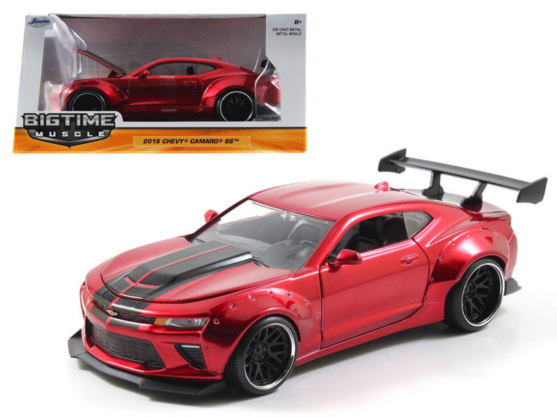 bigtime muscle diecast cars